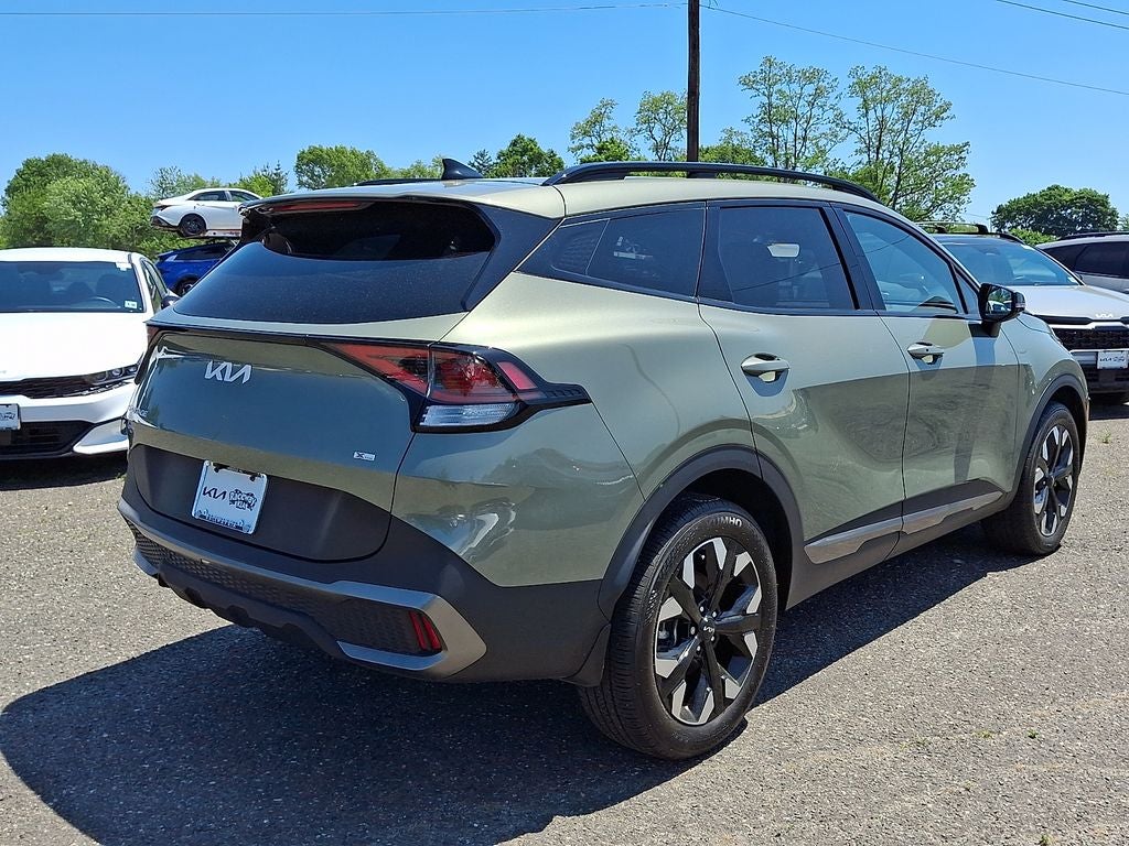 2024 Kia Sportage X-Line