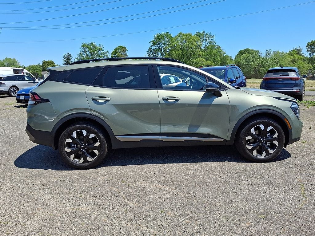 2024 Kia Sportage X-Line