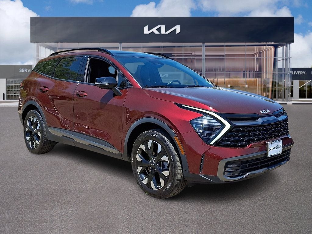 2024 Kia Sportage X-Line