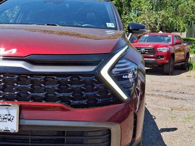 2024 Kia Sportage X-Line
