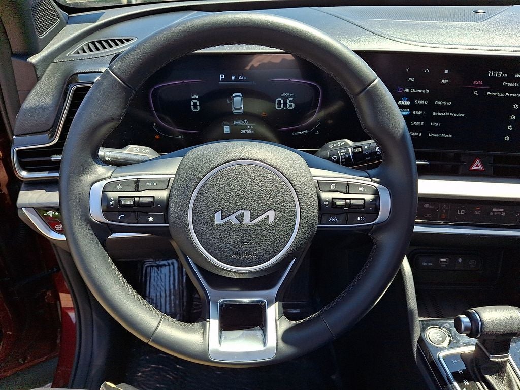 2024 Kia Sportage X-Line