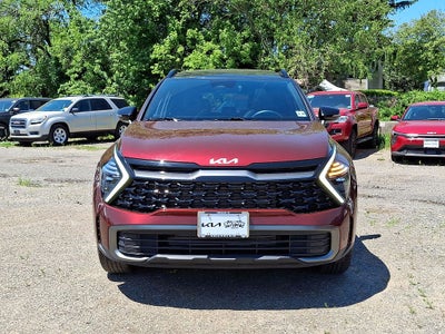 2024 Kia Sportage X-Line