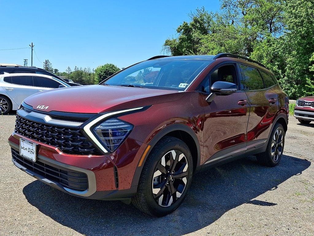 2024 Kia Sportage X-Line