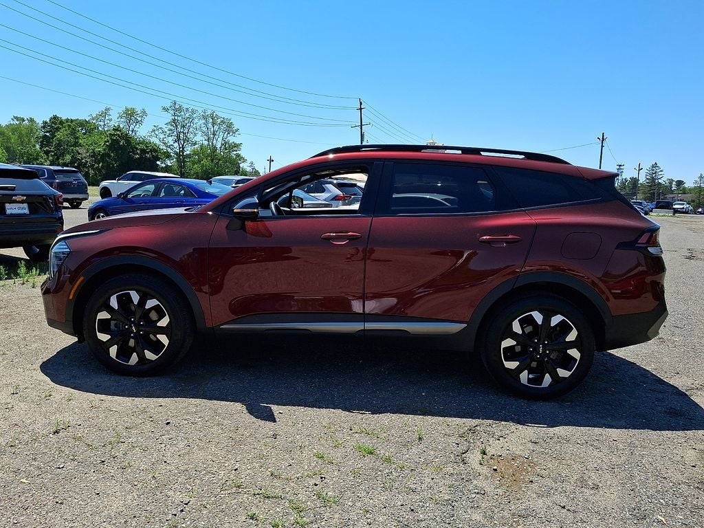 2024 Kia Sportage X-Line