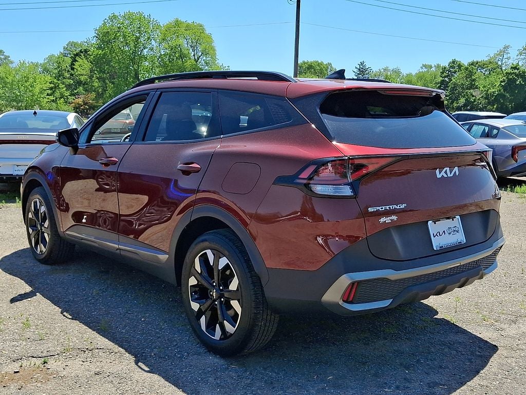 2024 Kia Sportage X-Line