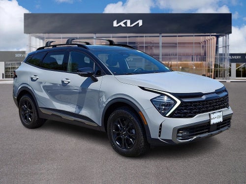 2024 Kia Sportage X-Pro Prestige