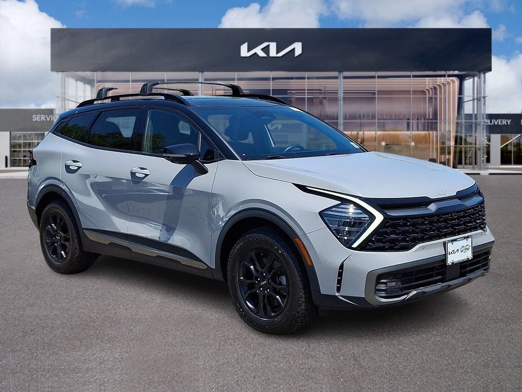 2024 Kia Sportage X-Pro Prestige