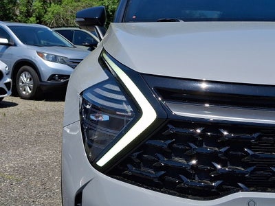 2024 Kia Sportage X-Pro Prestige