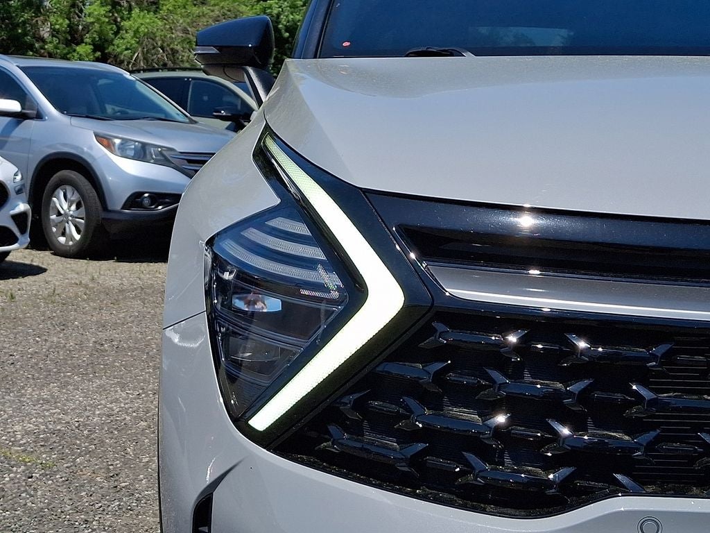 2024 Kia Sportage X-Pro Prestige