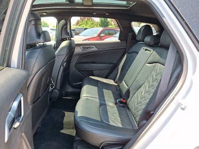 2024 Kia Sportage X-Pro Prestige