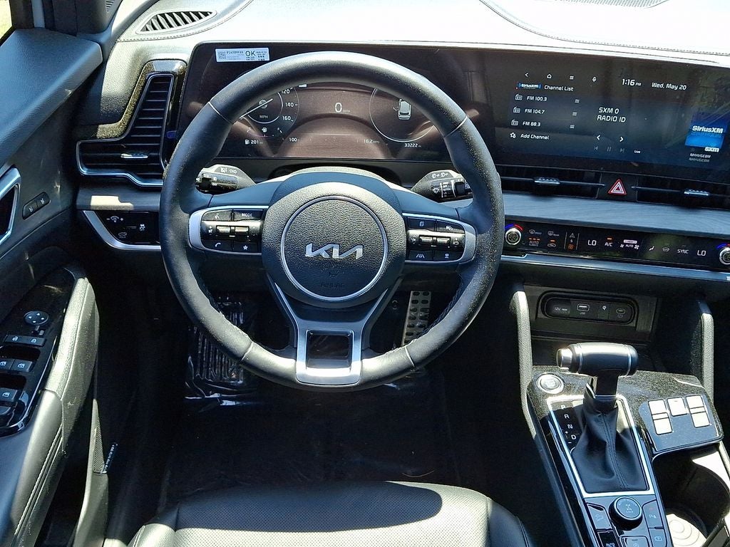 2024 Kia Sportage X-Pro Prestige