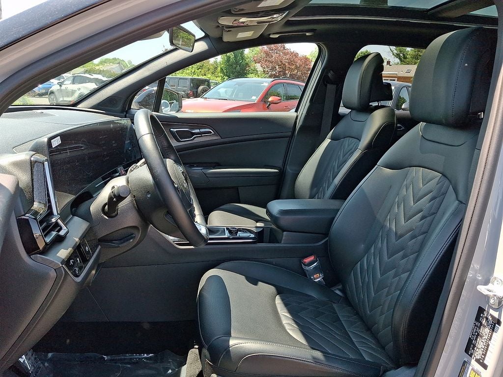 2024 Kia Sportage X-Pro Prestige