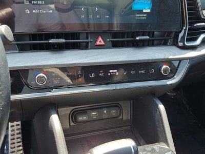 2024 Kia Sportage X-Pro Prestige