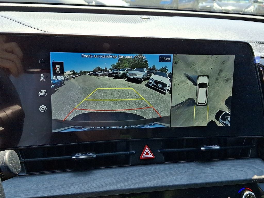 2024 Kia Sportage X-Pro Prestige