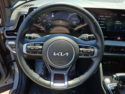 2024 Kia Sportage X-Pro Prestige