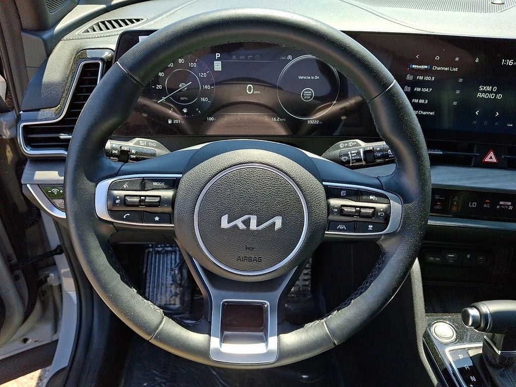 2024 Kia Sportage X-Pro Prestige