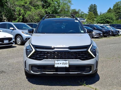 2024 Kia Sportage X-Pro Prestige
