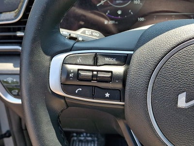 2024 Kia Sportage X-Pro Prestige