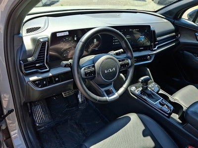 2024 Kia Sportage X-Pro Prestige