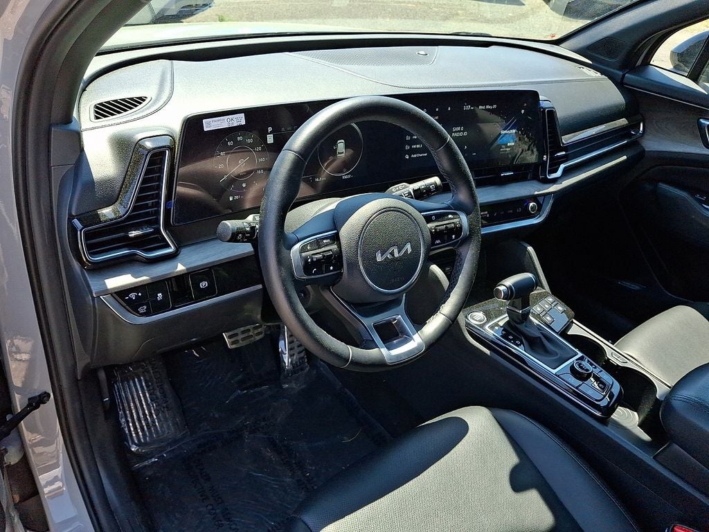 2024 Kia Sportage X-Pro Prestige
