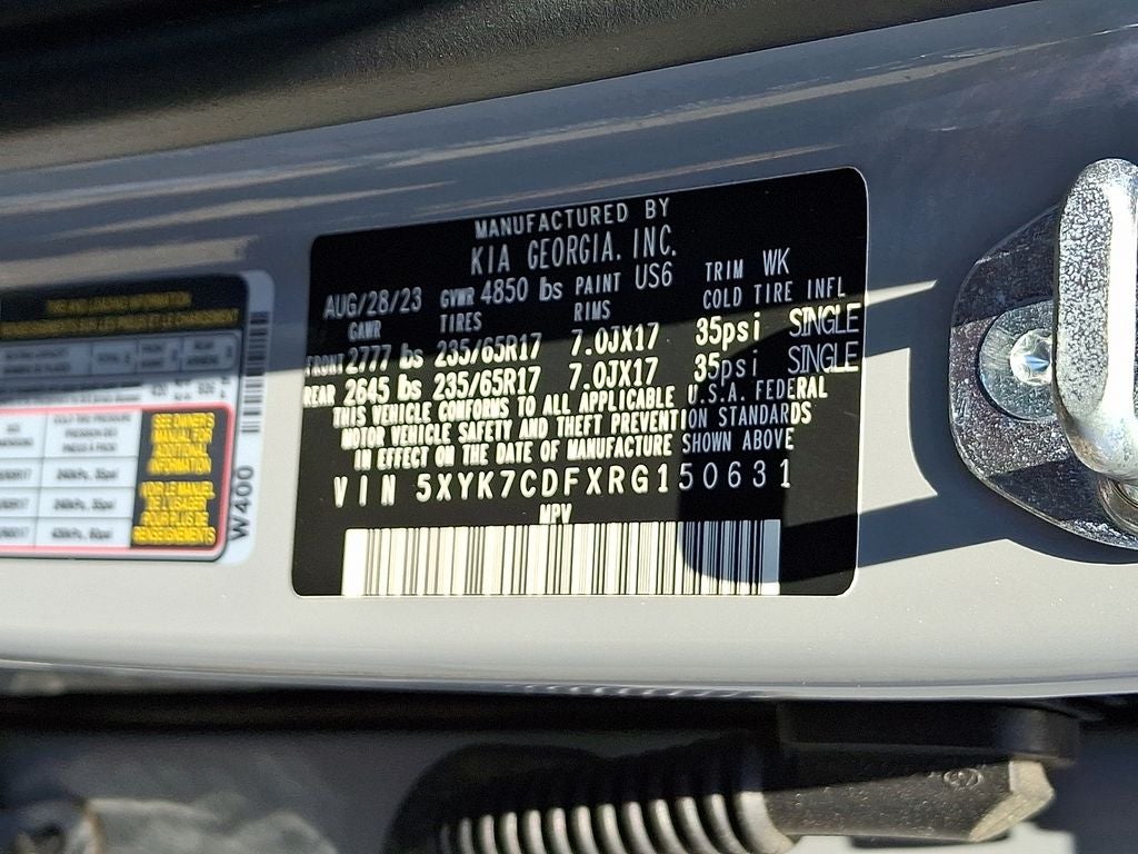 2024 Kia Sportage X-Pro Prestige