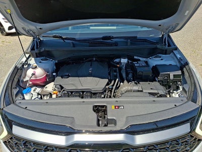 2024 Kia Sportage X-Pro Prestige