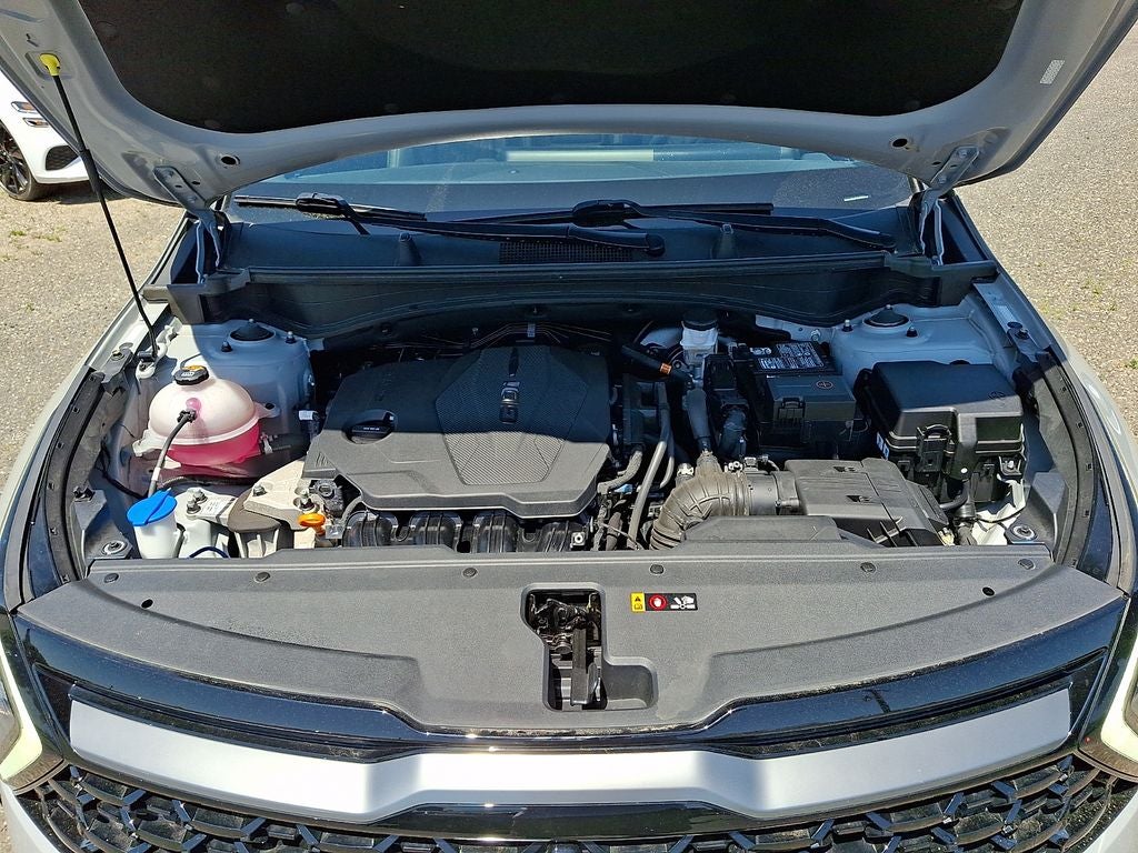 2024 Kia Sportage X-Pro Prestige