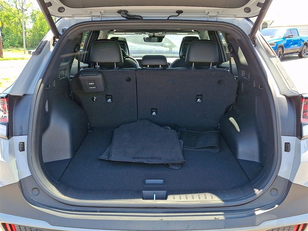 2024 Kia Sportage X-Pro Prestige
