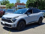 2024 Kia Sportage X-Pro Prestige
