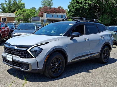 2024 Kia Sportage X-Pro Prestige