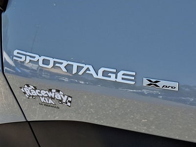 2024 Kia Sportage X-Pro Prestige