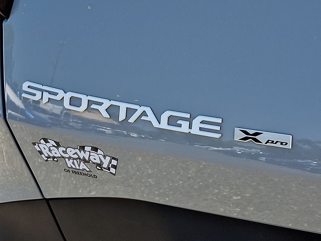 2024 Kia Sportage X-Pro Prestige