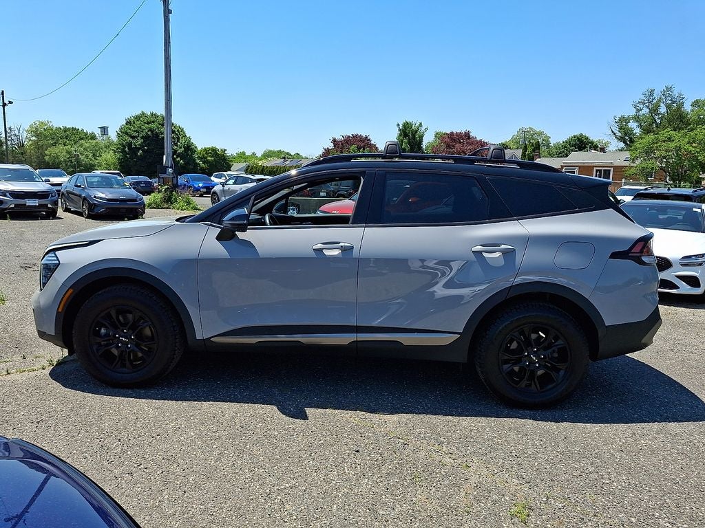2024 Kia Sportage X-Pro Prestige