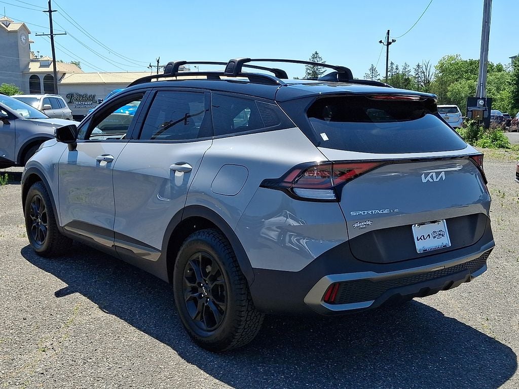 2024 Kia Sportage X-Pro Prestige