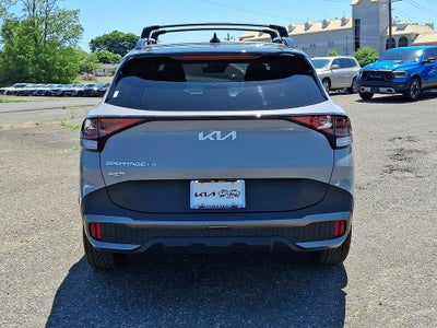 2024 Kia Sportage X-Pro Prestige