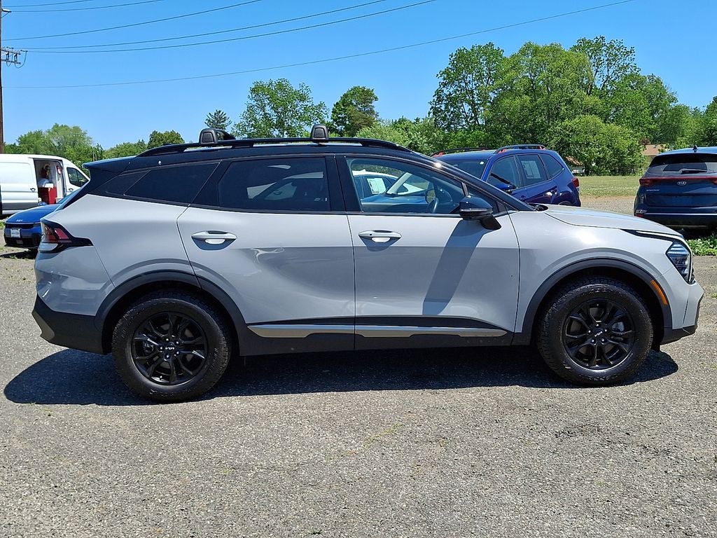 2024 Kia Sportage X-Pro Prestige
