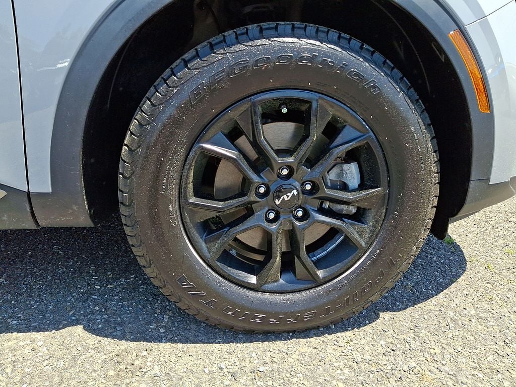 2024 Kia Sportage X-Pro Prestige
