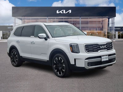 2025 Kia Telluride SX