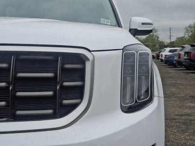 2025 Kia Telluride SX