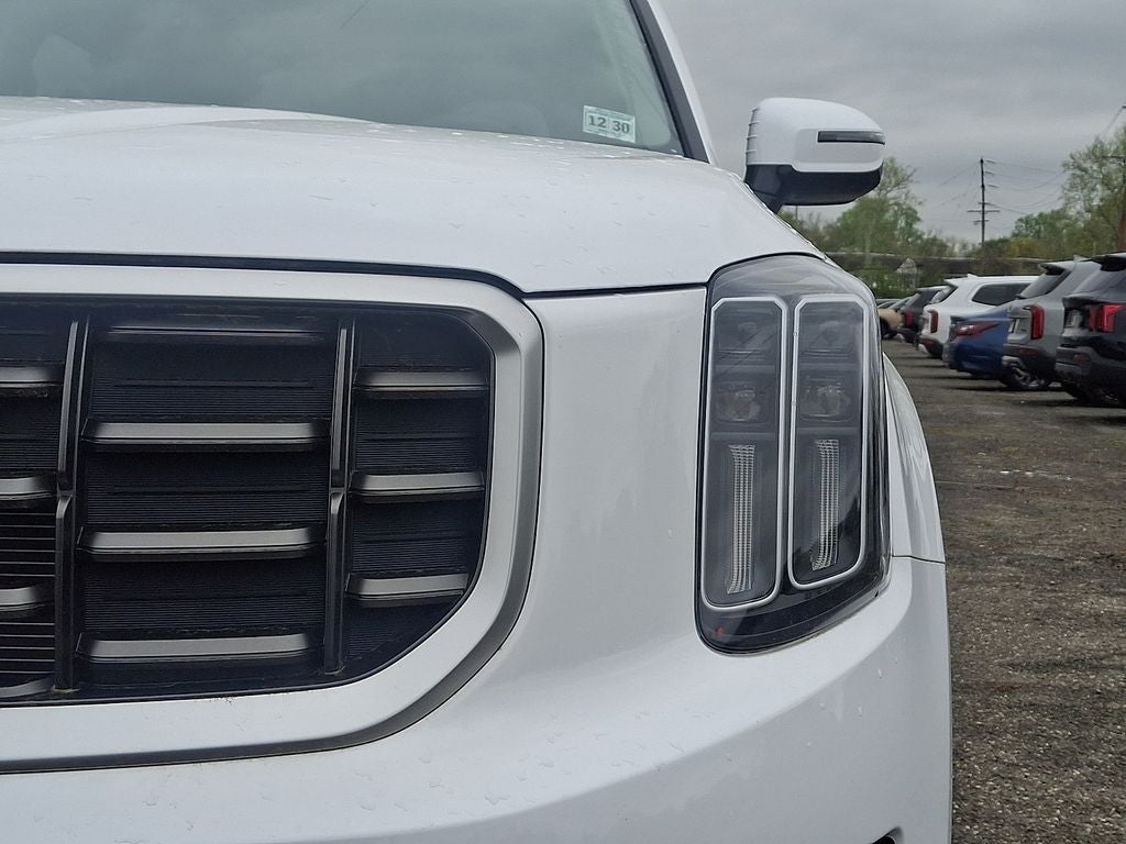 2025 Kia Telluride SX