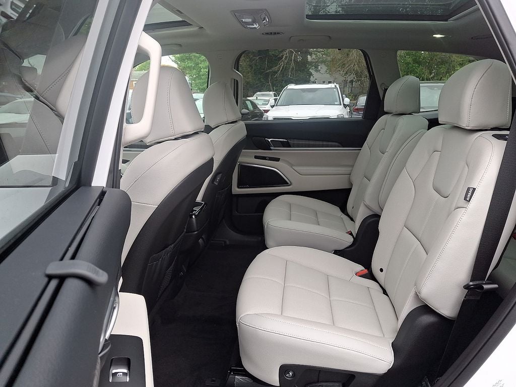 2025 Kia Telluride SX