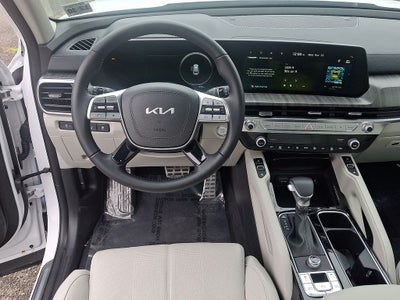 2025 Kia Telluride SX