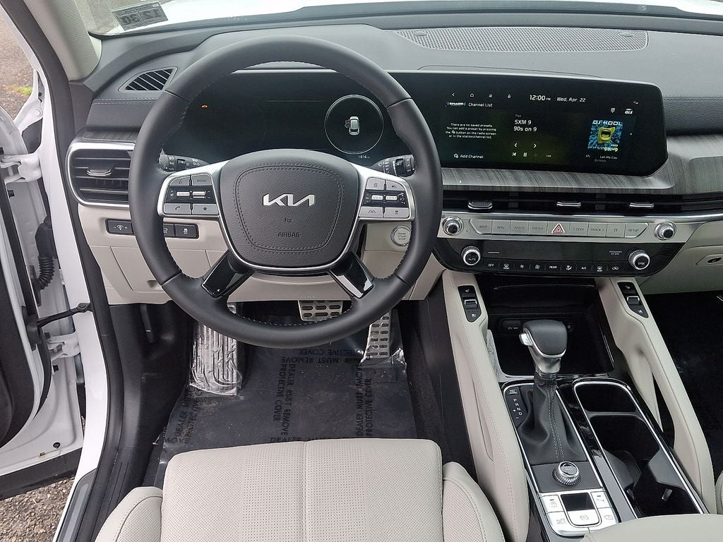 2025 Kia Telluride SX