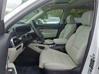 2025 Kia Telluride SX
