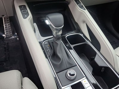 2025 Kia Telluride SX