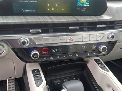 2025 Kia Telluride SX