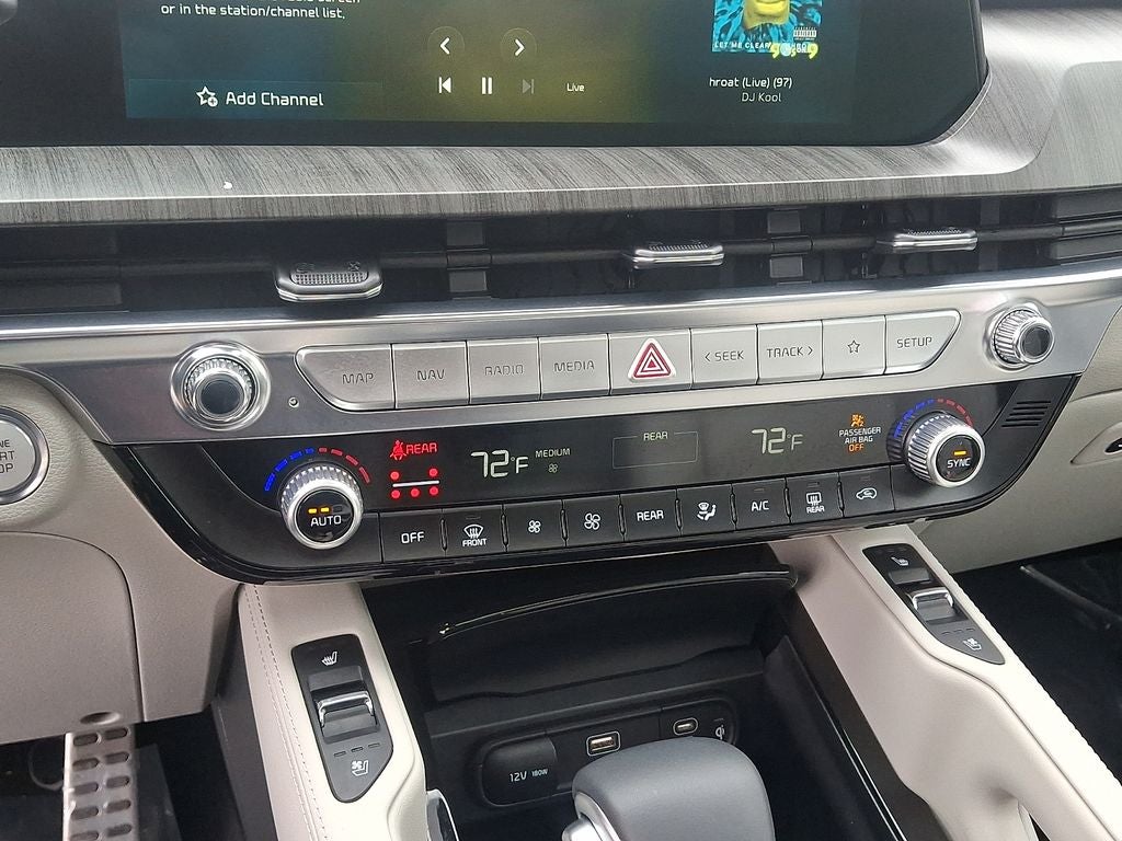 2025 Kia Telluride SX