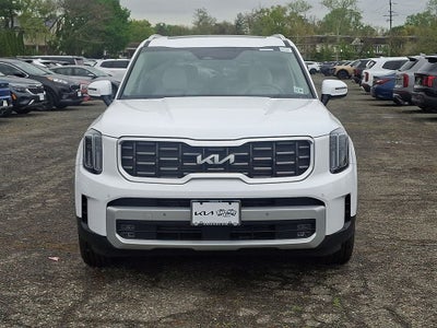 2025 Kia Telluride SX
