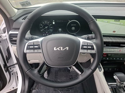 2025 Kia Telluride SX