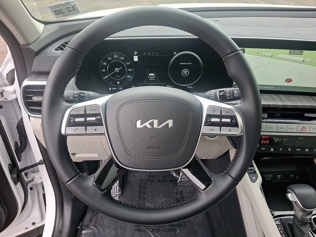 2025 Kia Telluride SX